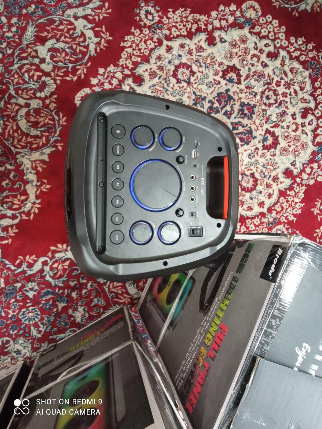 اسپیکر برودو|سیستم صوتی خانگی|تبریز, |دیوار