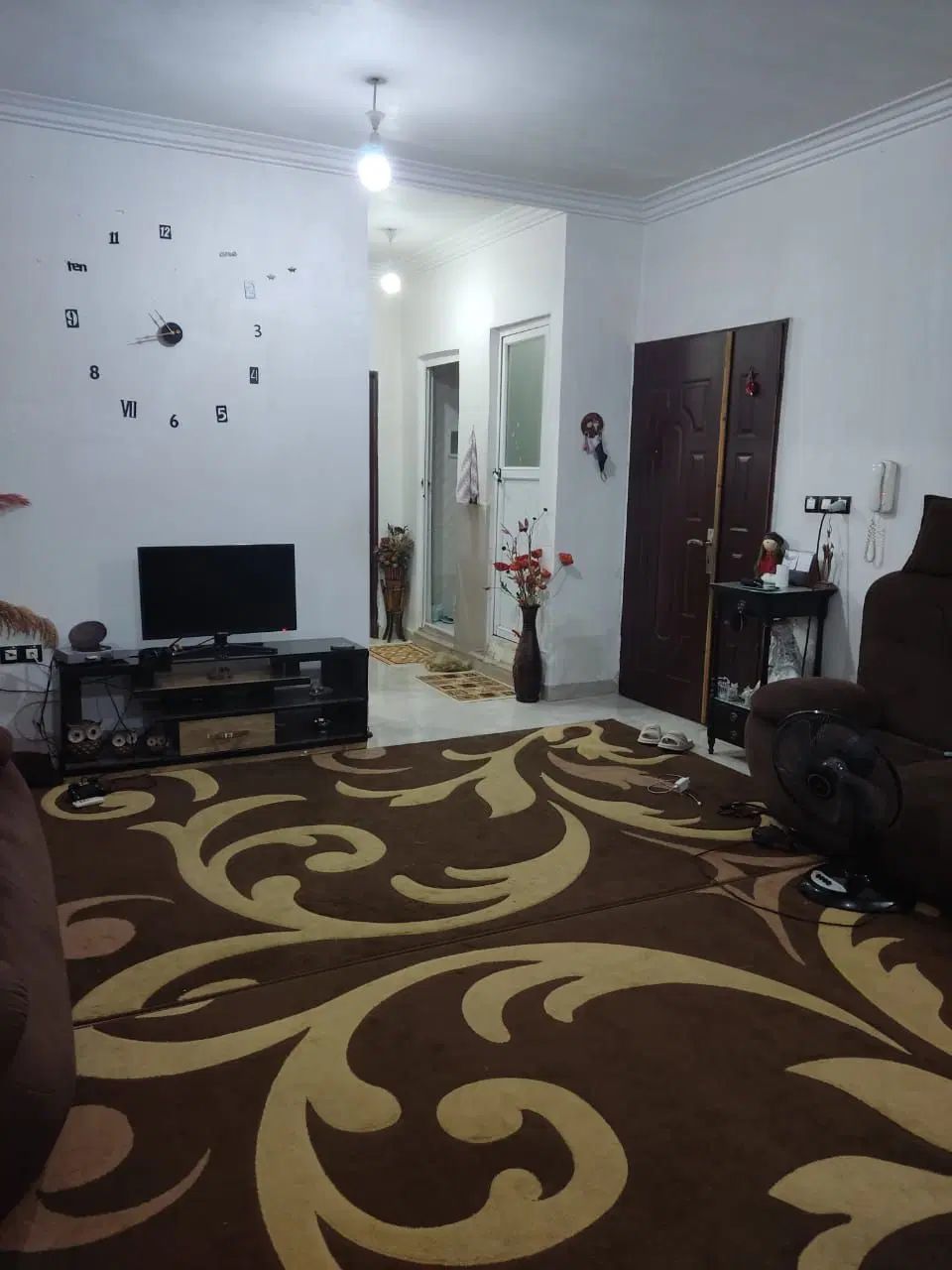 اجاره آپارتمان ۷۵ متری ۲ خوابه طبقه ۱ در حمیدیان|اجارهٔ آپارتمان|رشت, حمیدیان|دیوار
