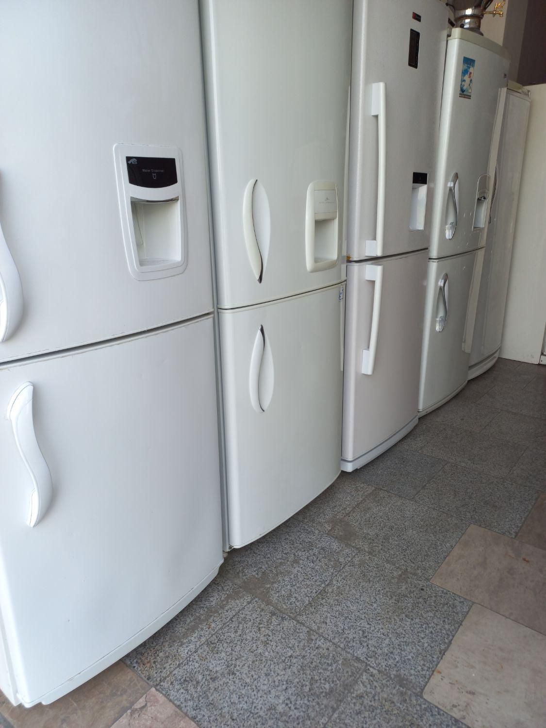 خرید فروش یخچال همه مناطق|یخچال و فریزر|تهران, جنتآباد شمالی|دیوار