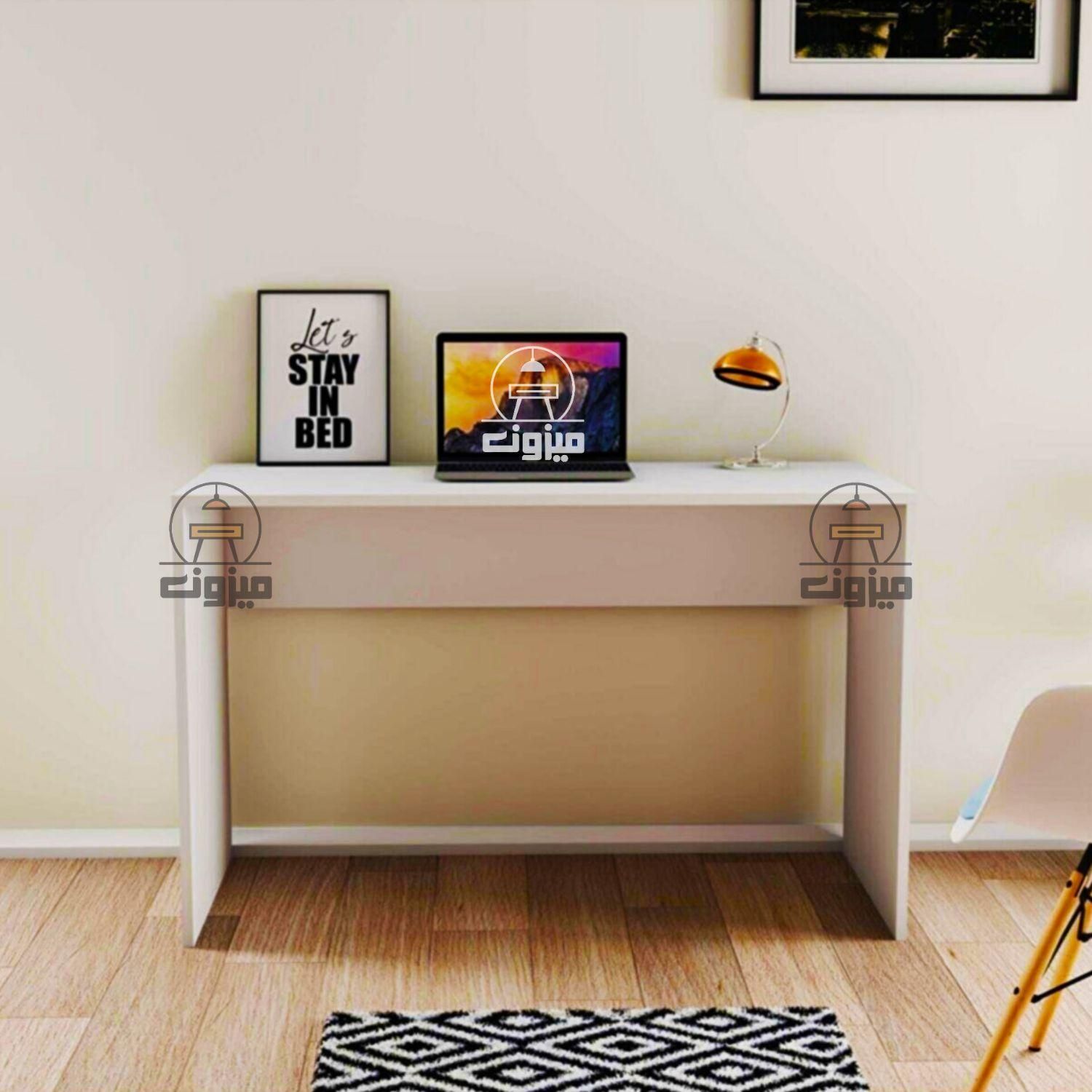 میز تحریر ساده مدل دیانا|میز تحریر و کامپیوتر|تبریز, |دیوار