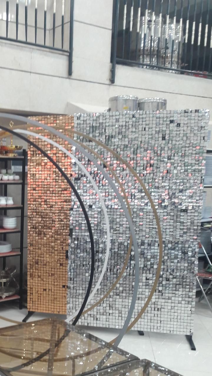 کرایه ظروف میز صندلی|خدمات پذیرایی، مراسم|بجنورد, |دیوار