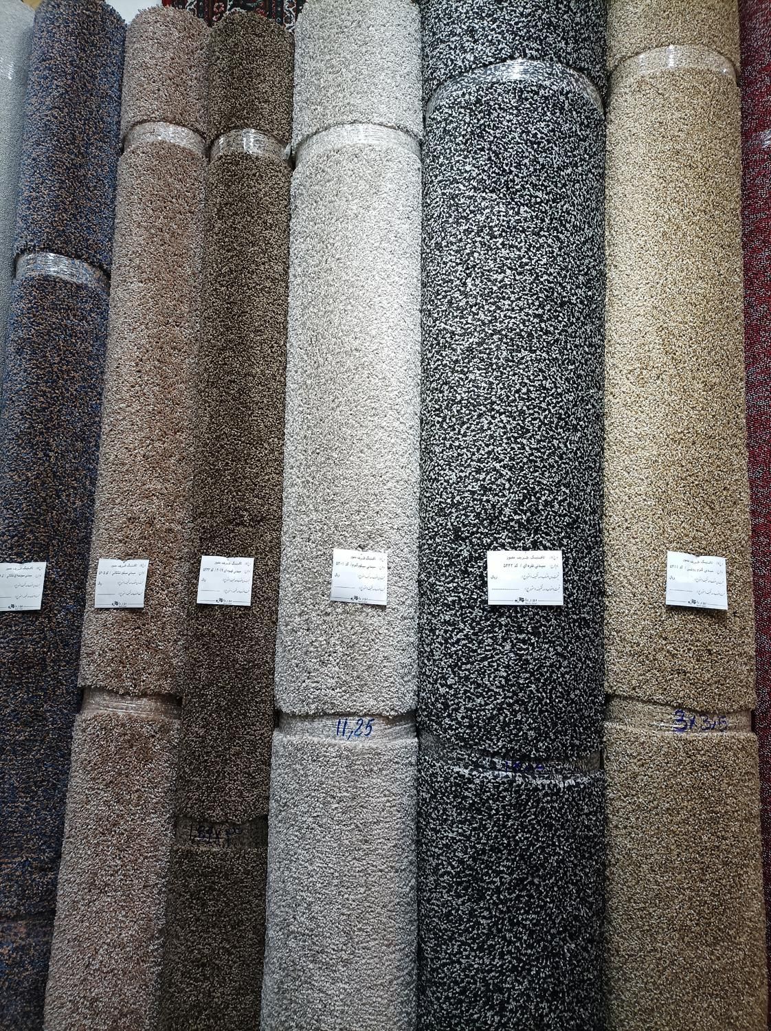 موکت تافتینگ ظریف مصور طرح سیدنی|موکت|دزفول, |دیوار