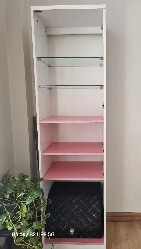 کتابخانه کمجاچوب|کتابخانه، شلف، قفسه‌های دیواری|تهران, قبا|دیوار