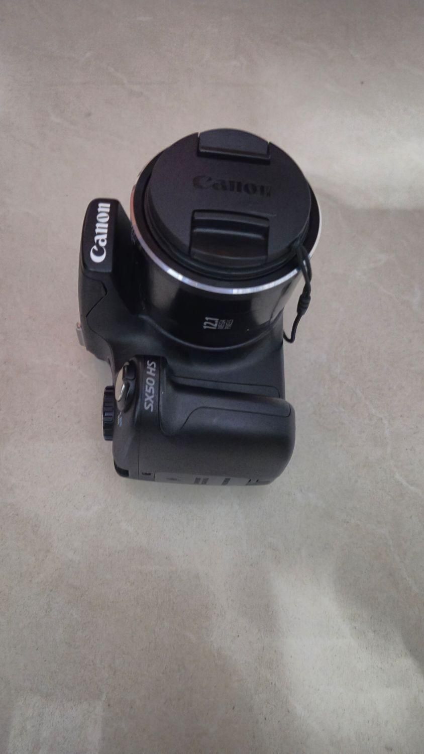 دوربین canon powershot sx 50 hs|دوربین عکاسی و فیلم‌برداری|تهران, بهار|دیوار