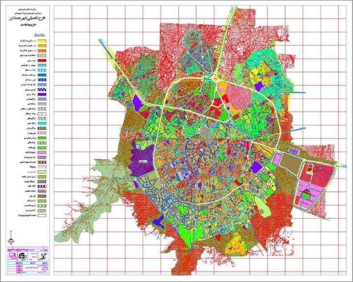 از داده تا نقشه با GIS دقیق در گیلان|خدمات رایانه‌ای و موبایل|رشت, منظریه|دیوار