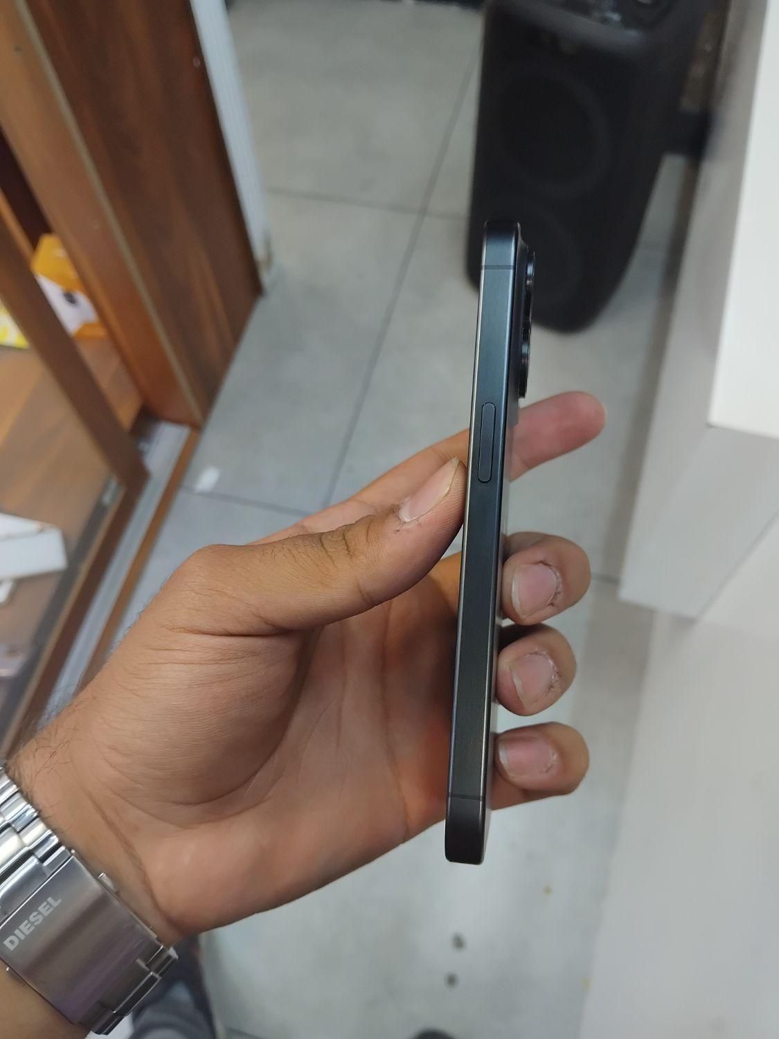 iphone 15pro|موبایل|تهران, مهرآباد جنوبی|دیوار