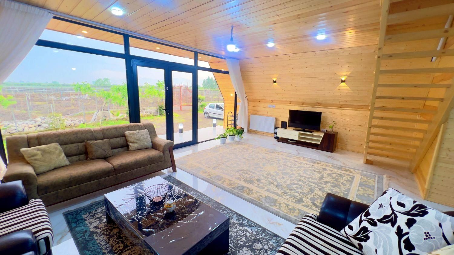 اجاره ویلا سوئیسی|اجارهٔ کوتاهمدت ویلا و باغ|تالش, هشتپر|دیوار