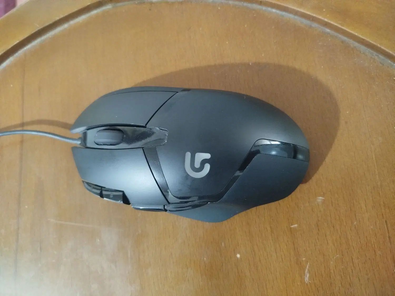 موس گیمینگ logitech g402|قطعات و لوازم جانبی رایانه|مشهد, کوه سنگی|دیوار