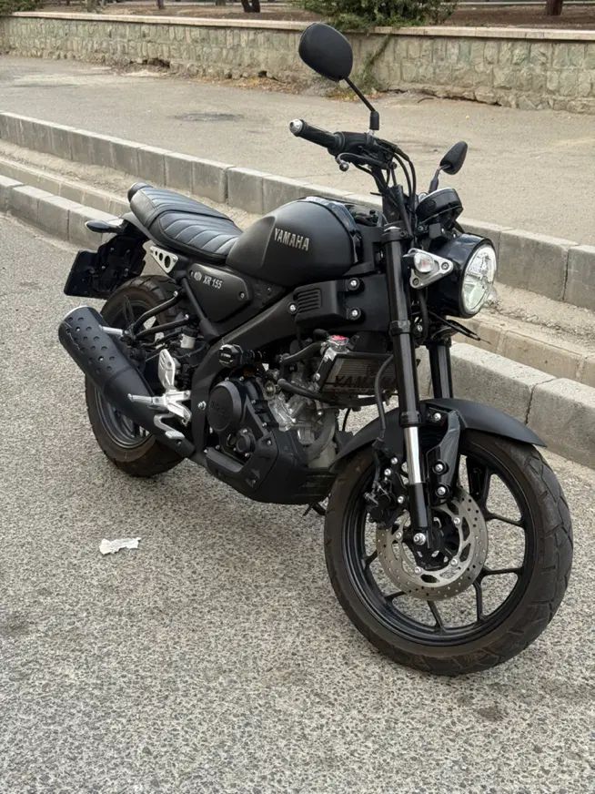 Yamaha xsr155|موتورسیکلت|تهران, جنت‌آباد مرکزی|دیوار