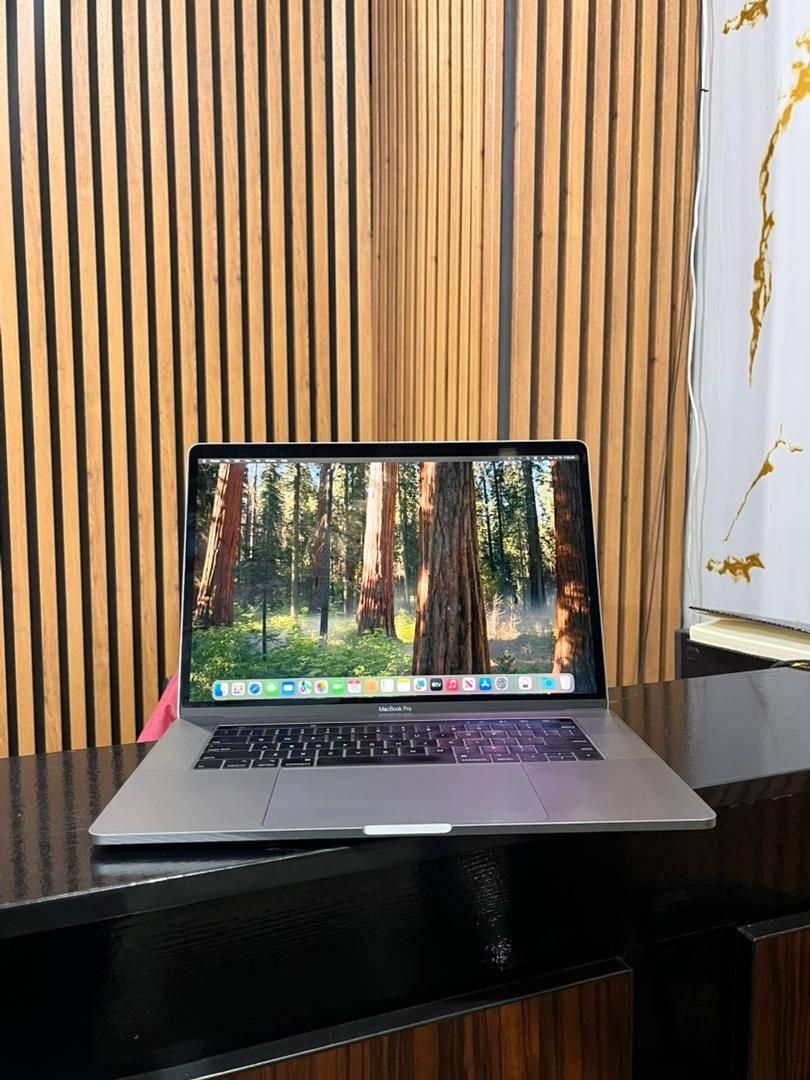 لپ تاپ مک بوک Apple Macbook Pro 2018 - 15.4 inch|رایانه همراه|تهران, میدان ولیعصر|دیوار
