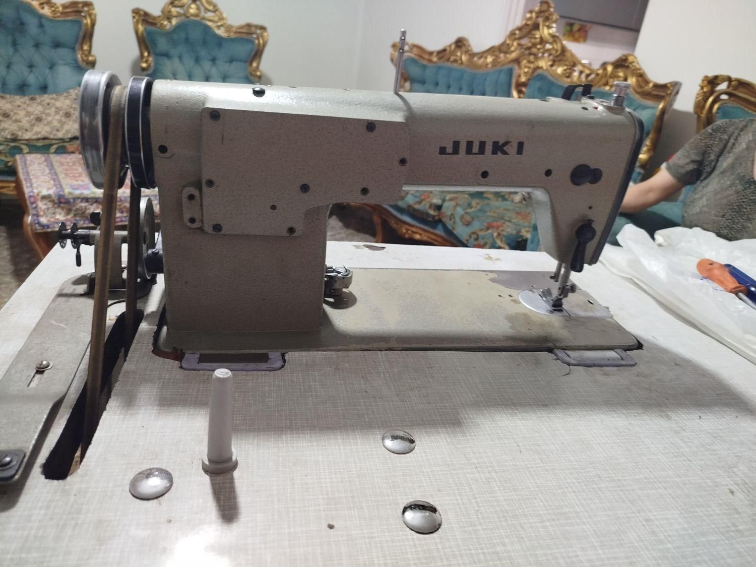 مدل جوکی ژاپن|چرخ خیاطی و ریسندگی|تهران, آرارات|دیوار