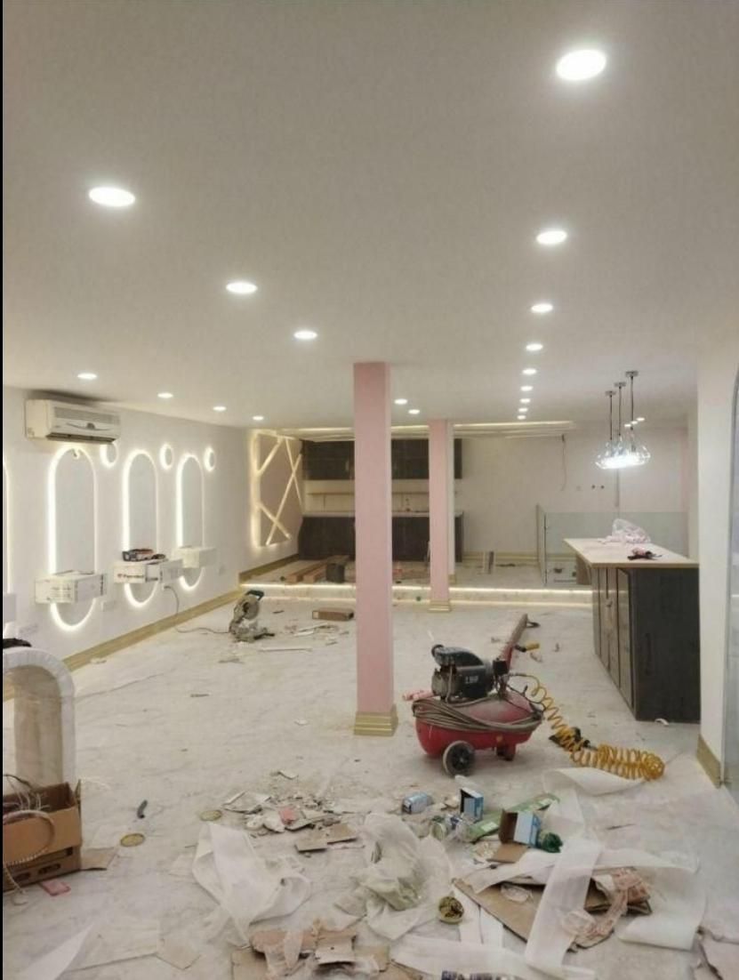 برقکاربرقکش حرفه ایی صنعتی ویلا تجاری سوله ساختمان|خدمات پیشه و مهارت|قم, باجک دو|دیوار