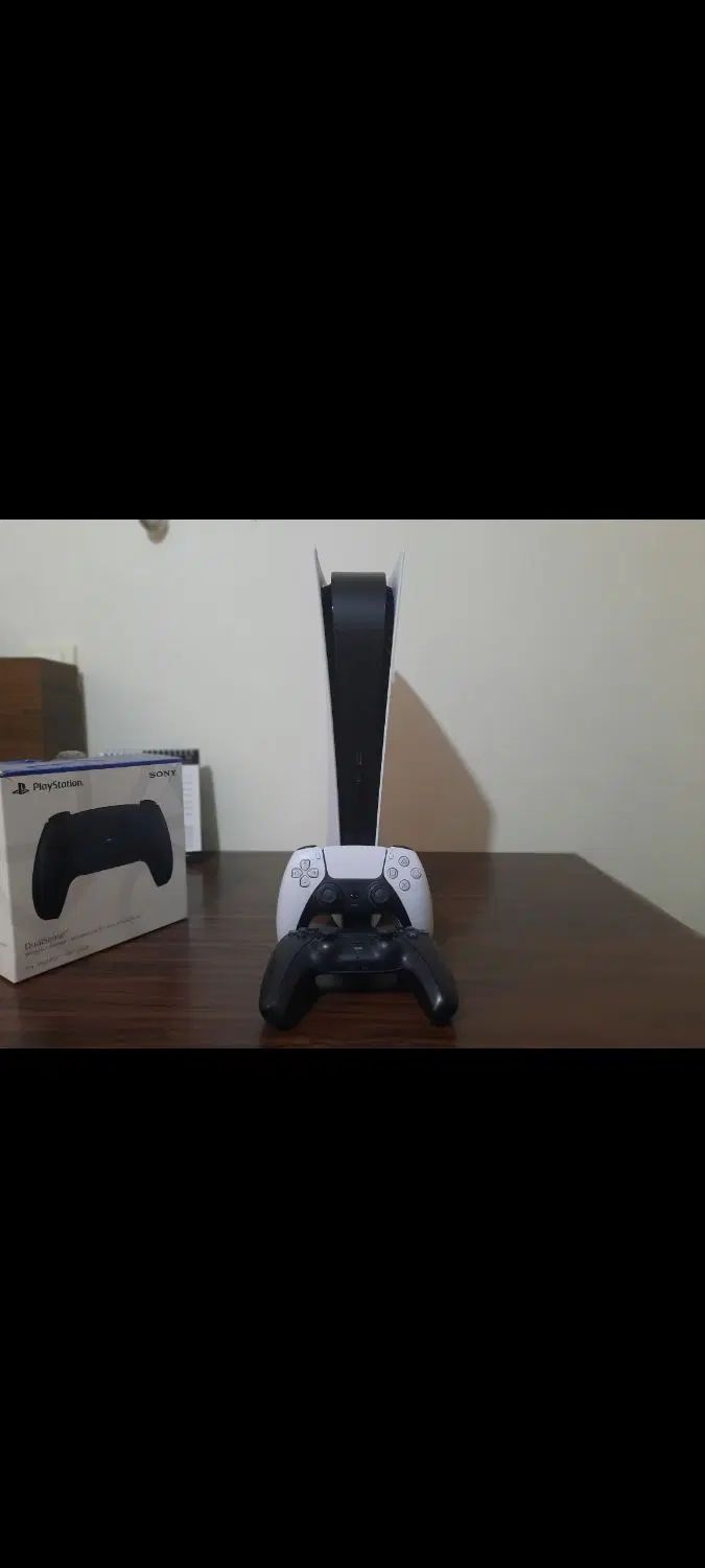 play station 5 دیجیتال ژاپن|کنسول، بازی ویدئویی و آنلاین|اصفهان, آبشار|دیوار