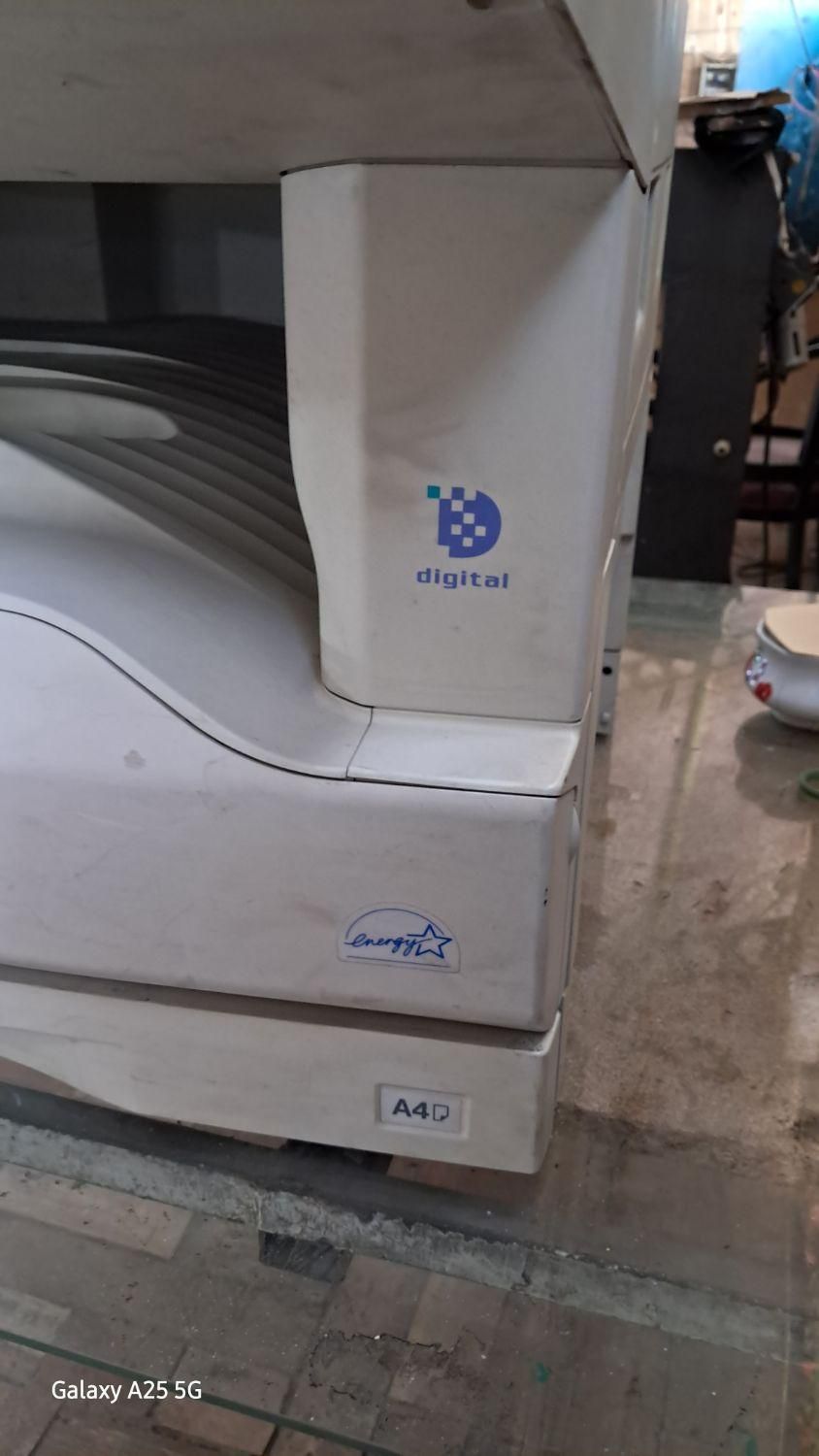 پرینتر شارپ sharp ARM160|پرینتر، اسکنر، کپی، فکس|مشهد, شهید احمدی روشن|دیوار