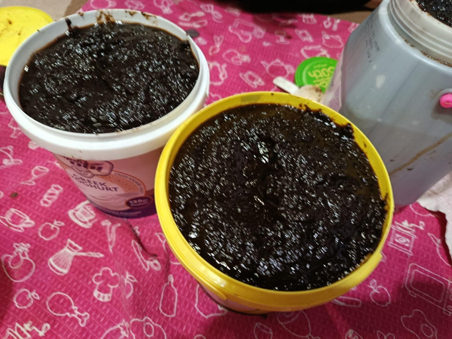 ترشی آلوچه سالم و بهداشتی|خوردنی و آشامیدنی|رشت, سلیمانداراب|دیوار