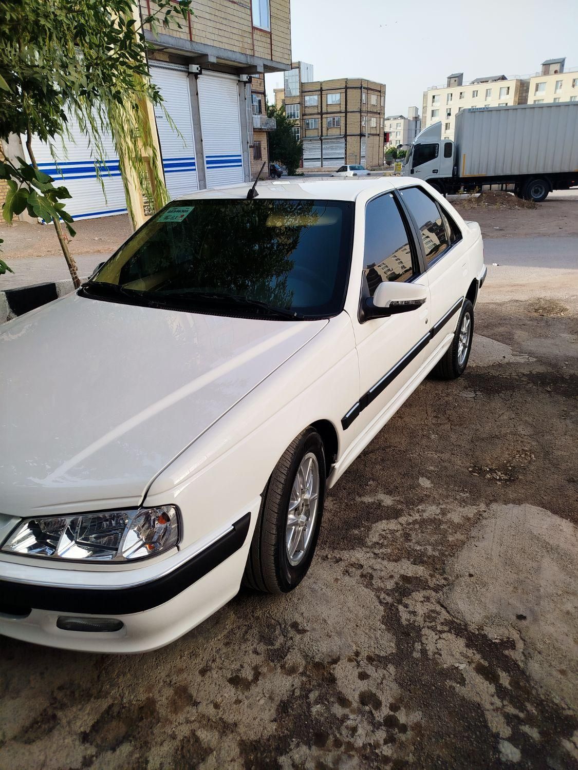 پژو پارس LX TU5، مدل ۱۳۹۹|خودرو سواری و وانت|کرمانشاه, |دیوار
