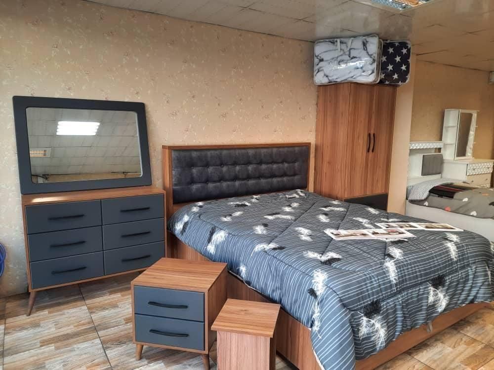 سرویس تخت ویدا|تخت و سرویس خواب|خرمشهر, |دیوار