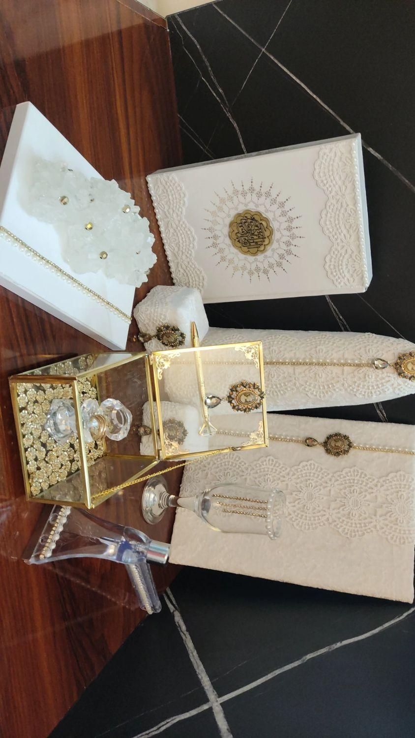 ست های اقتصادی بله برون وگیفت آنلاین وحضوری|خدمات پذیرایی، مراسم|زنجان, |دیوار