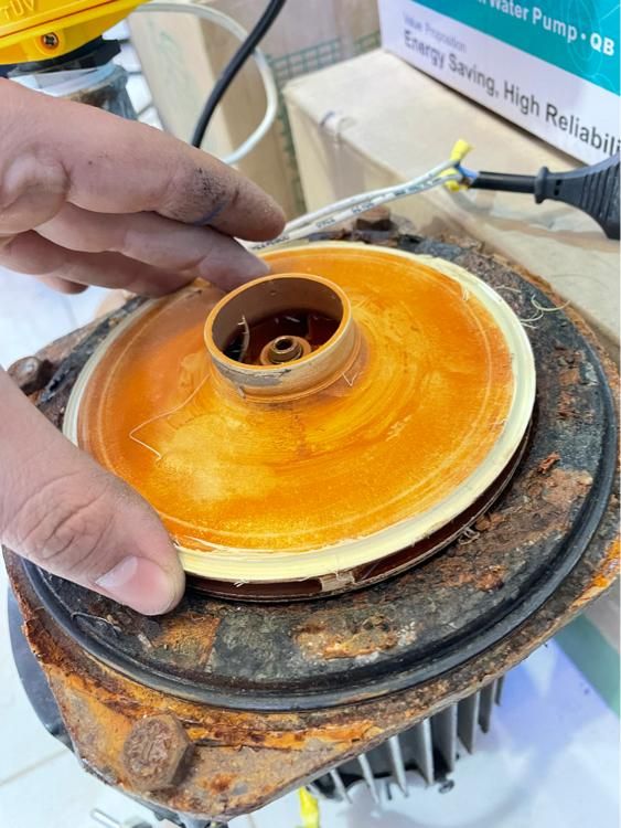 تعمیرات سرویس نصب پمپ آب سیم پیچی ۲۴ساعته درب محل|خدمات پیشه و مهارت|مشهد, جانباز|دیوار