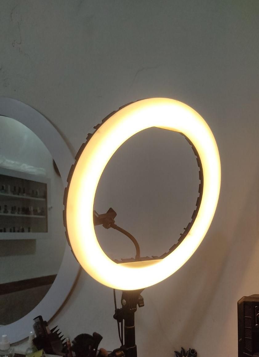 رینگ لایت قطر 40|لوازم جانبی موبایل و تبلت|تالش, تالش|دیوار