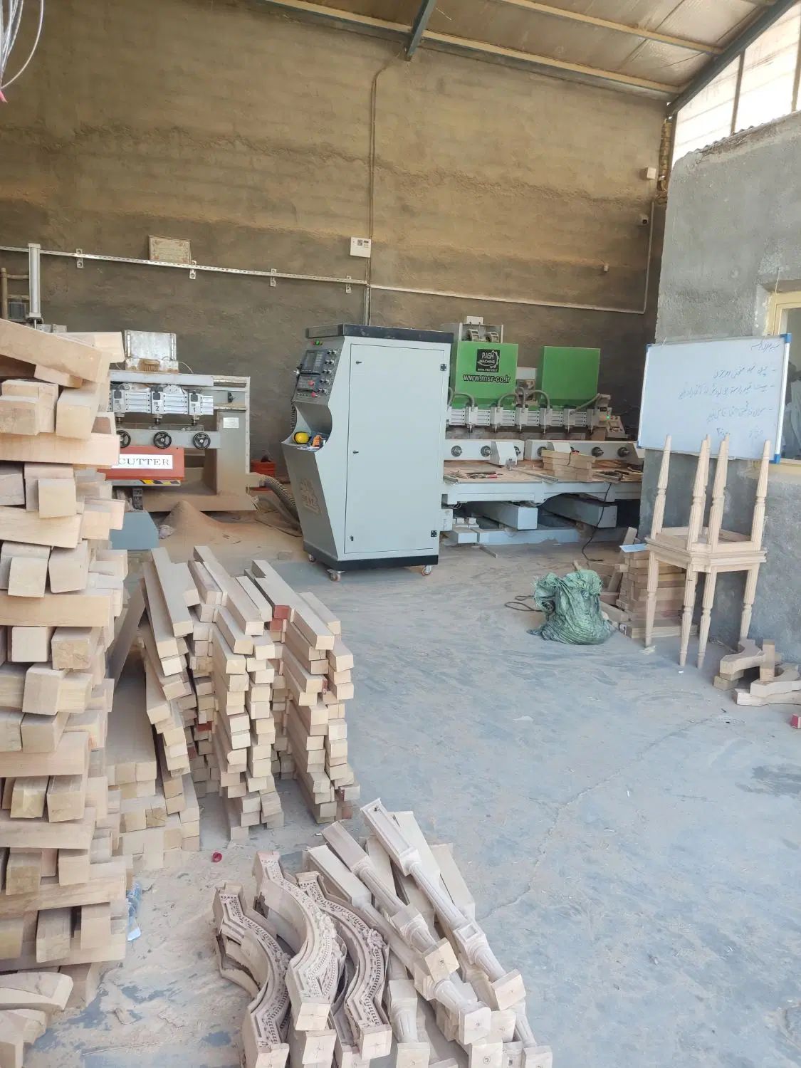اپراتور cnc منبت روتاری|استخدام صنعتی، فنی، مهندسی|مشهد, خلق آباد سفلی|دیوار