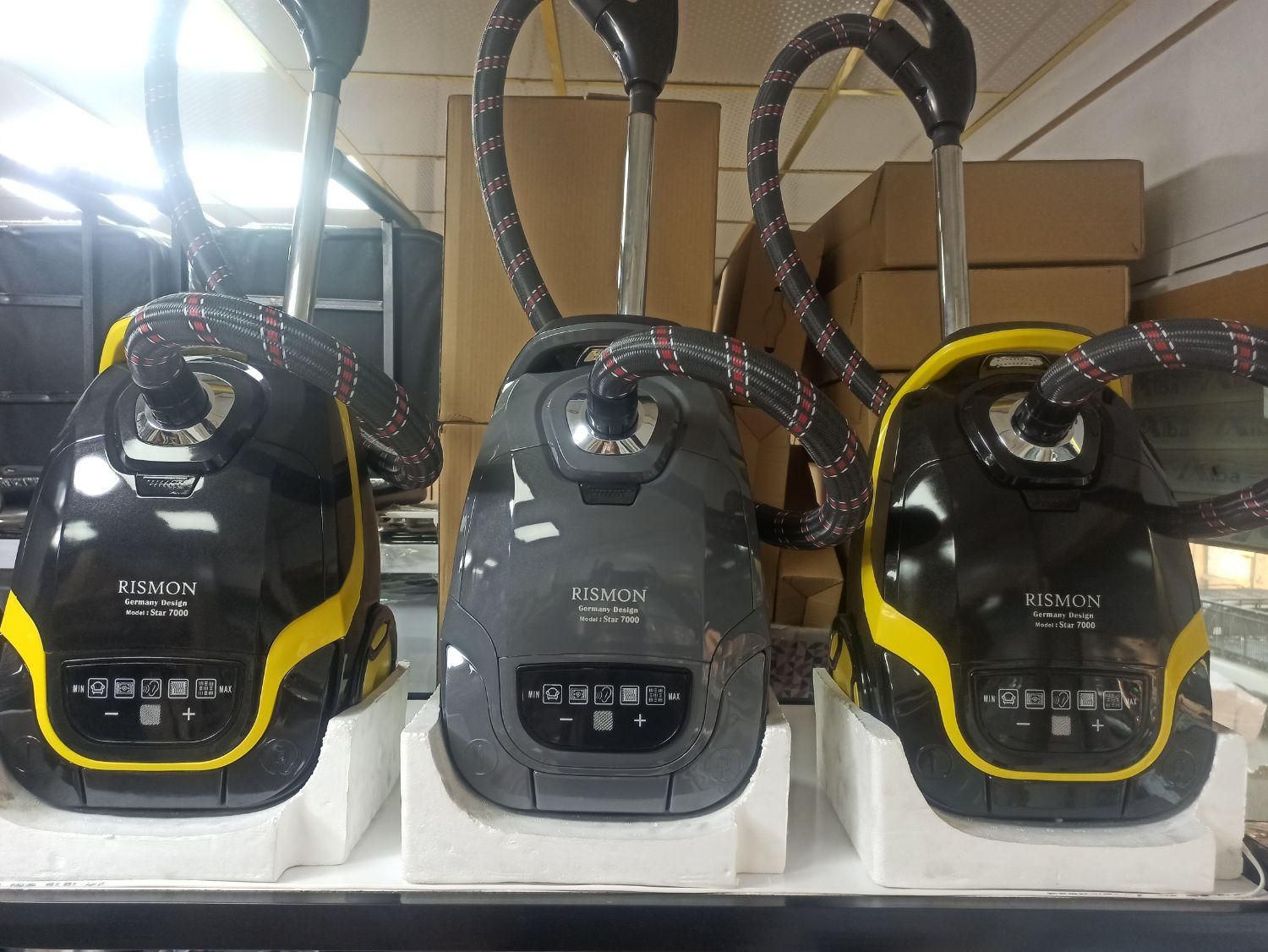 جاروبرقی خوابیده ریسمون سطلی و غیره----|جاروبرقی، جارو شارژی، بخارشو|مشکین‌دشت, |دیوار