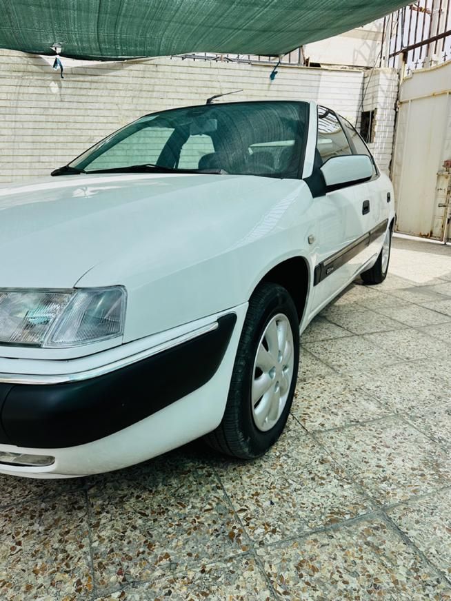 سیتروئن زانتیا 2000cc، مدل ۱۳۸۷|خودرو سواری و وانت|زاهدان, |دیوار