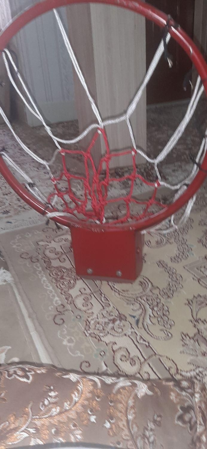 حلقه بسکتبال|تجهیزات ورزشی|قم, امامزاده ابراهیم|دیوار