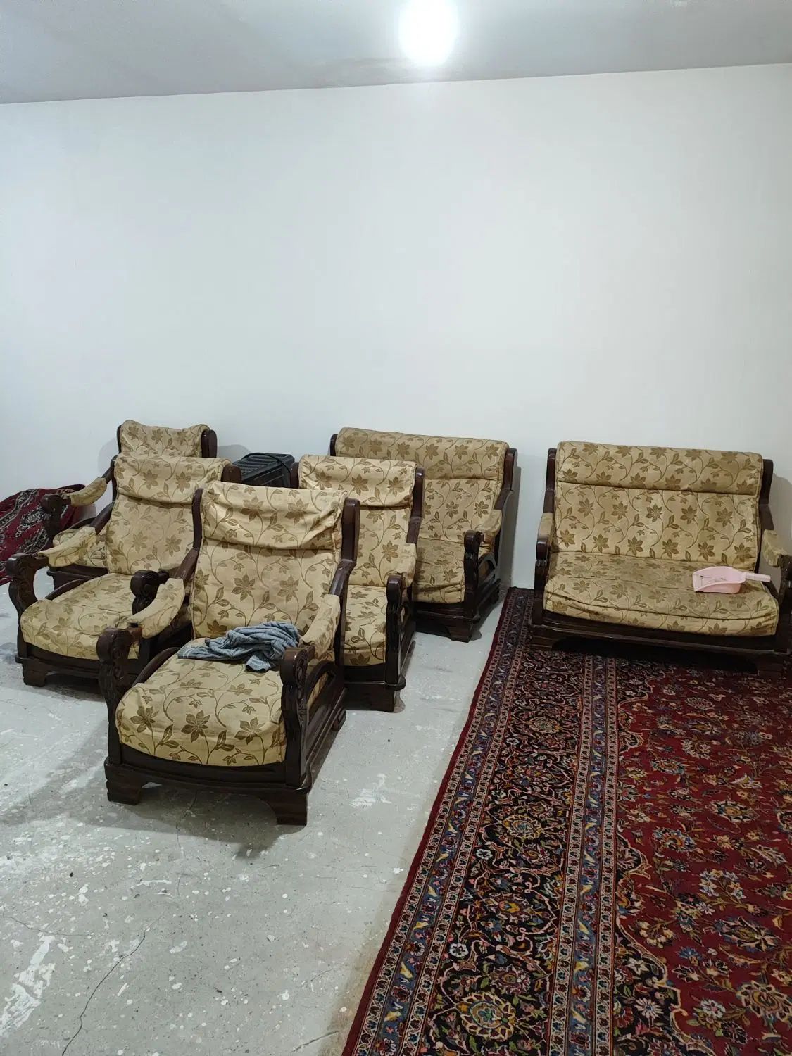 مبل|مبلمان خانگی و میز عسلی|مشهد, شهید معقول|دیوار