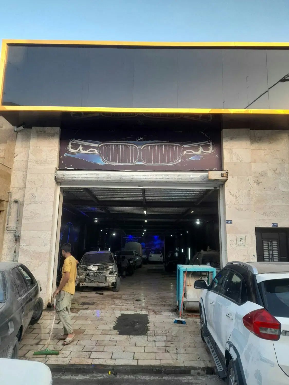به یک جلو بندی ساز،مکانیک،سیمکش نیازمندیم|استخدام صنعتی، فنی، مهندسی|مشهد, کشاورز|دیوار