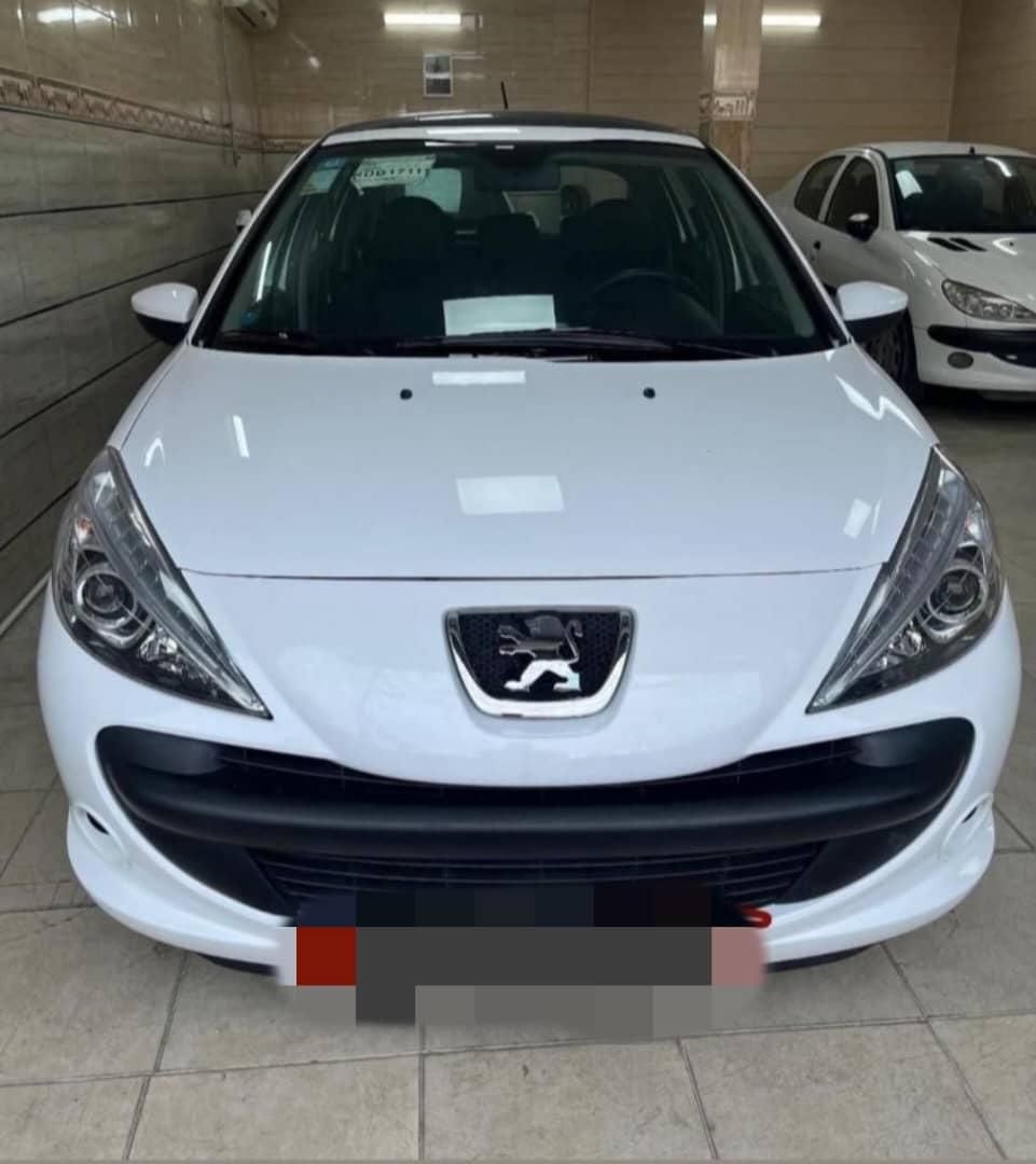 پژو ۲۰۷پانا/ارتقا سفید/1404|خودرو سواری و وانت|تهران, صادقیه|دیوار