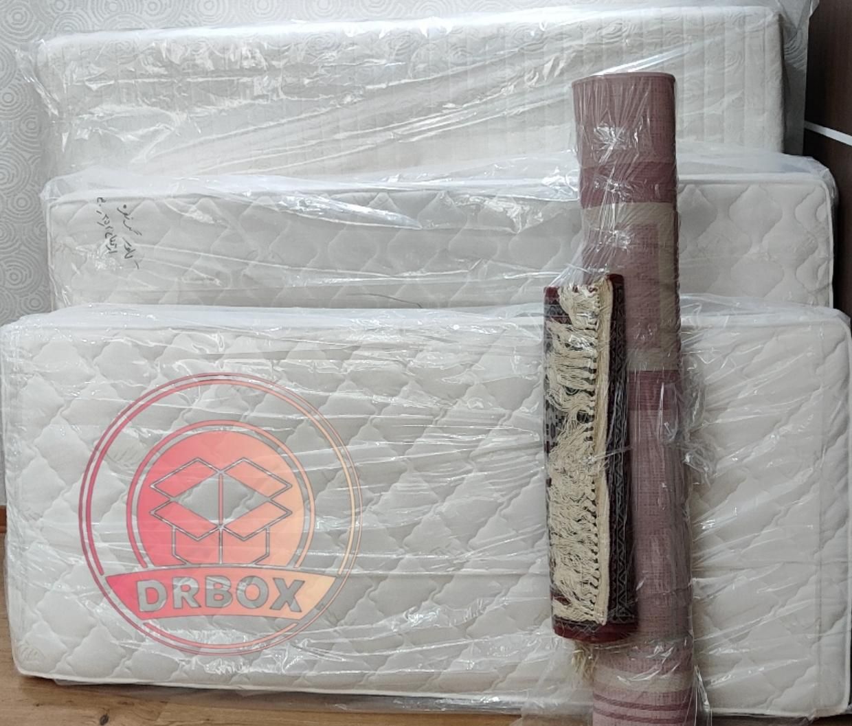 کاور تشک یک نفره و دونفره/کاور فرش/کارتن اسباب کشی|عمده‌فروشی|اهواز, زیباشهر|دیوار