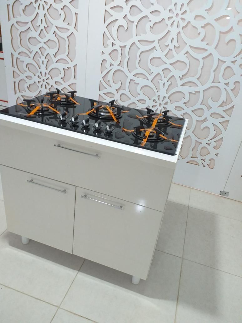 اجاق گاز صفحه ای|اجاق گاز و لوازم برقی پختوپز|اسلامآباد غرب, |دیوار