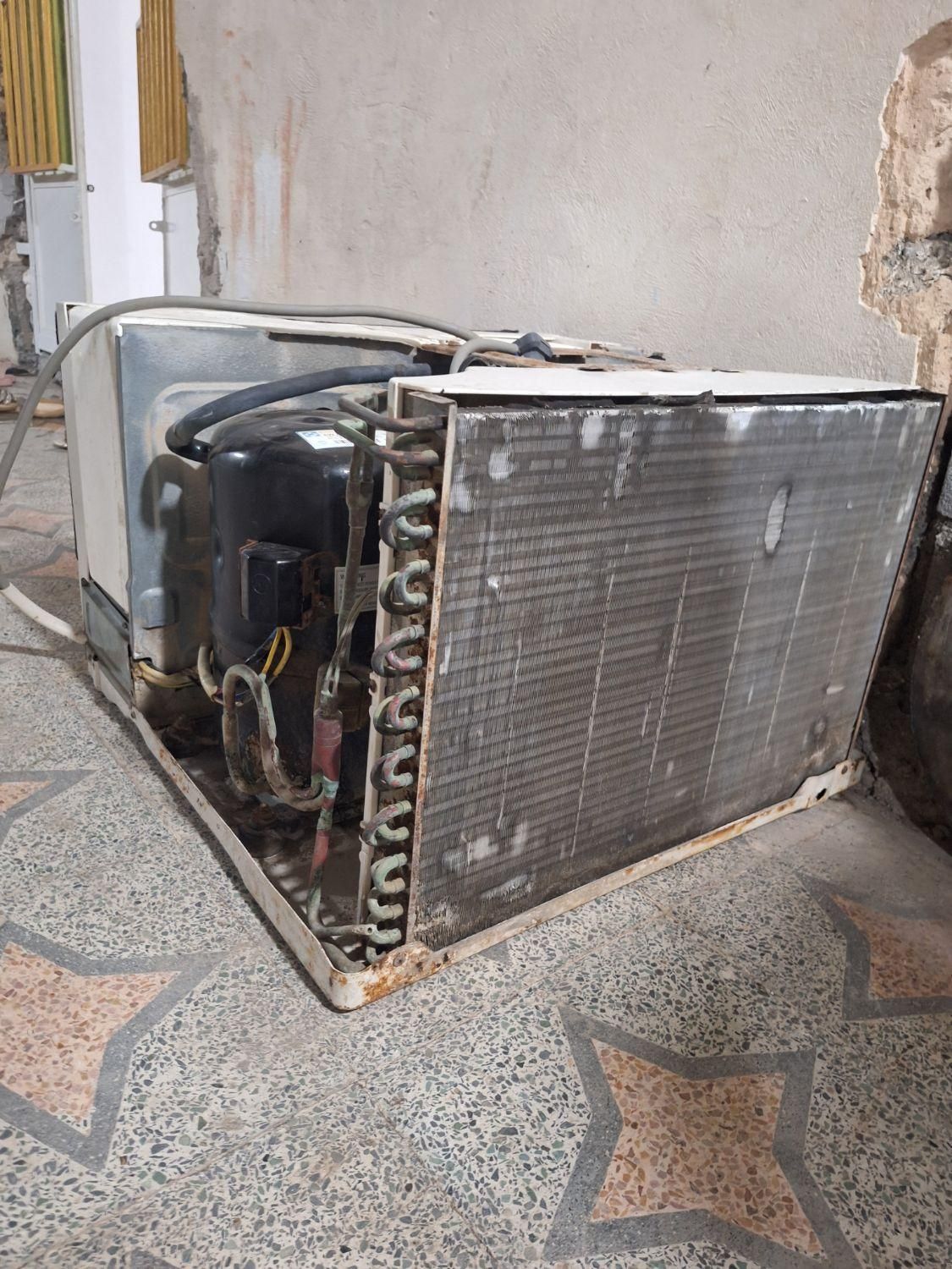 خدمات کولرپنجرهای سیار|خدمات پیشه و مهارت|میناب, |دیوار