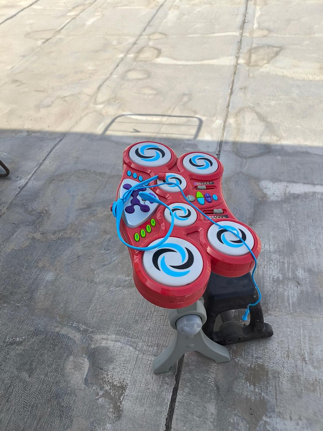 ساز درام کودک|درام و پرکاشن|قزوین, |دیوار