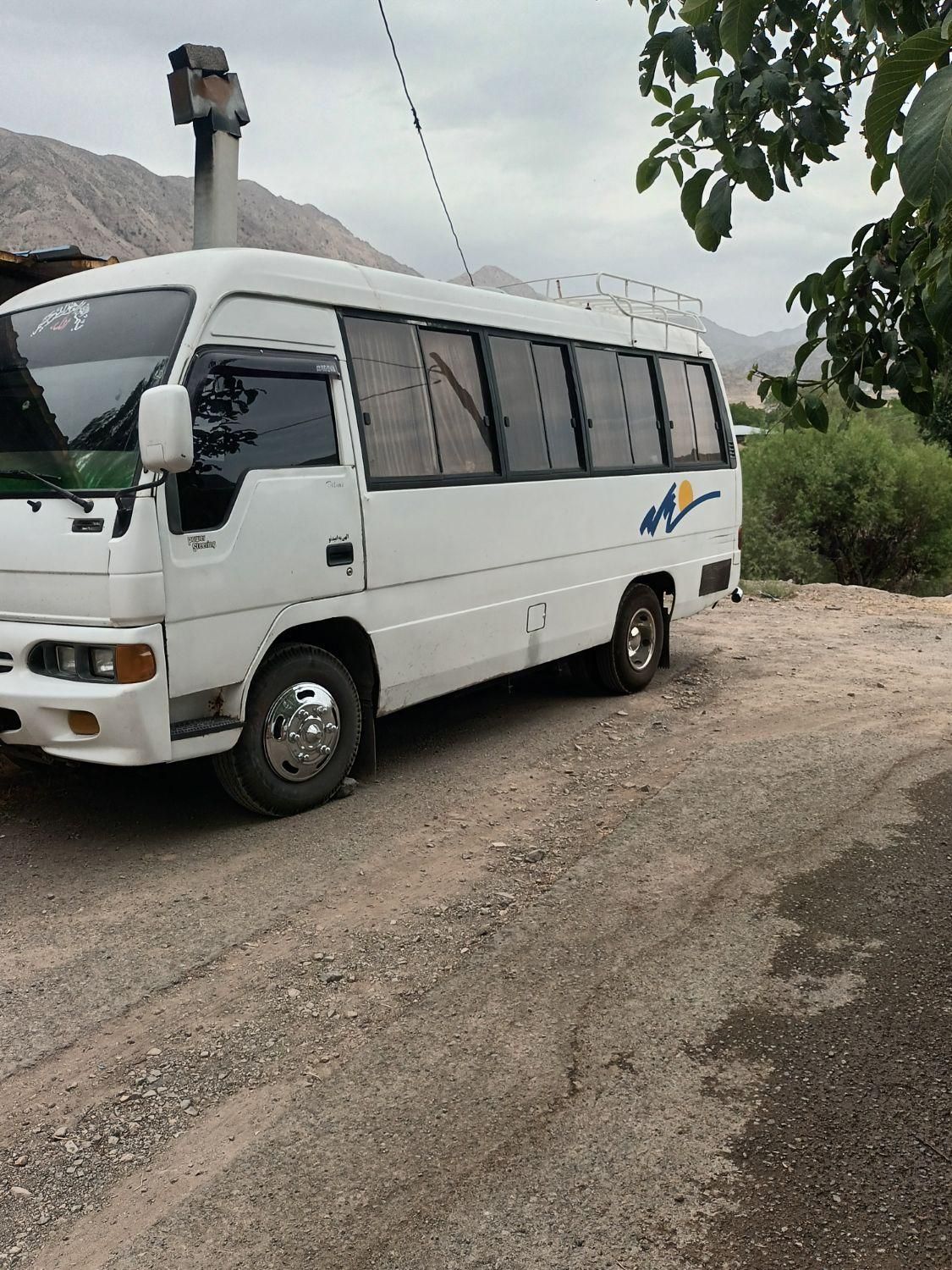 دربستی با مینی بوس هیوندا|خدمات حمل و نقل|جیرفت, |دیوار