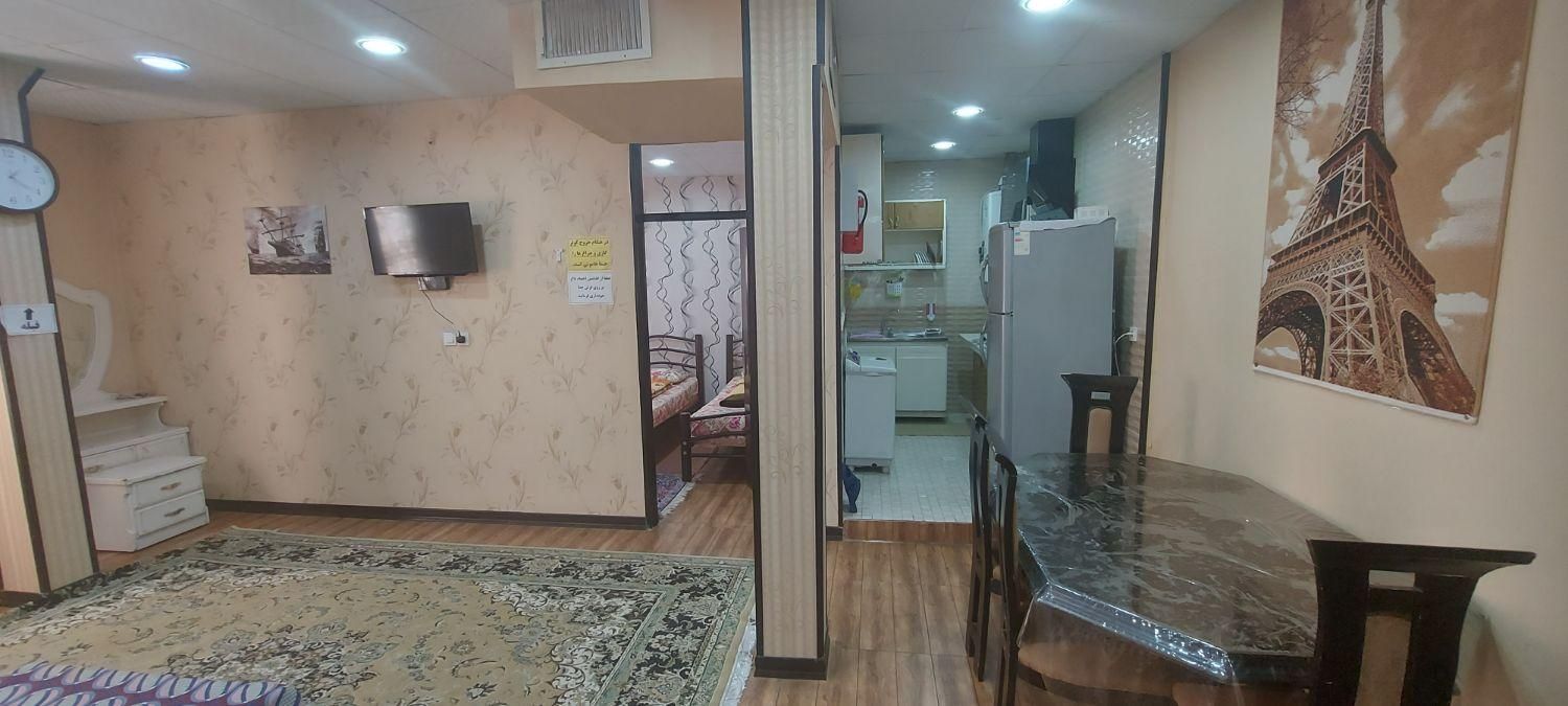 رنت اجاره سوئیت آپارتمان منزل مبله روزانه هتل|اجارهٔ کوتاه‌مدت آپارتمان و سوئیت|شیراز, دروازه اصفهان|دیوار