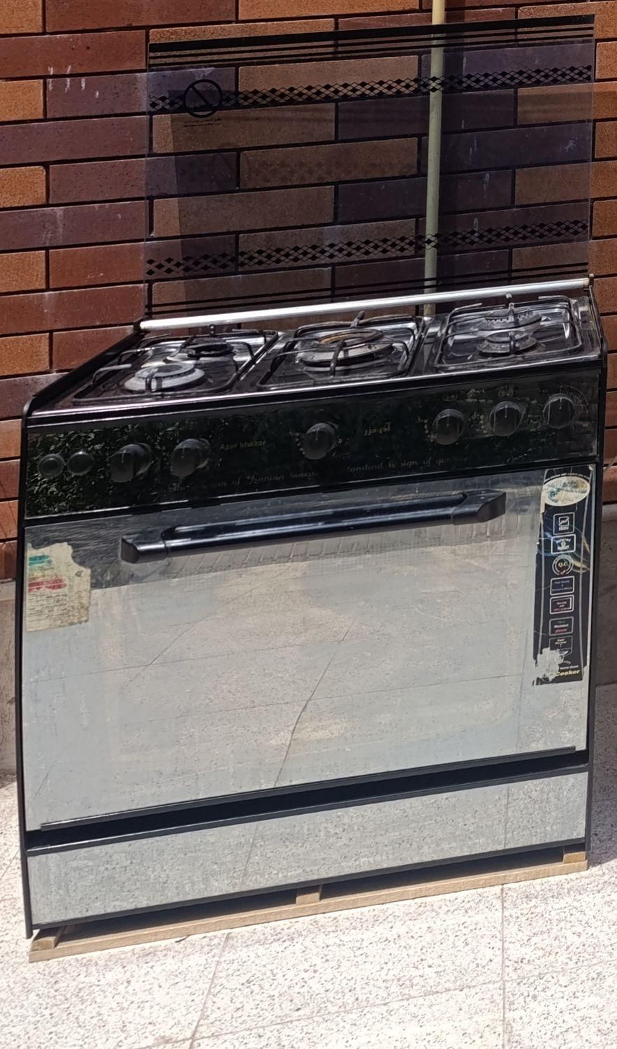 گاز|اجاق گاز و لوازم برقی پخت‌وپز|بم, |دیوار