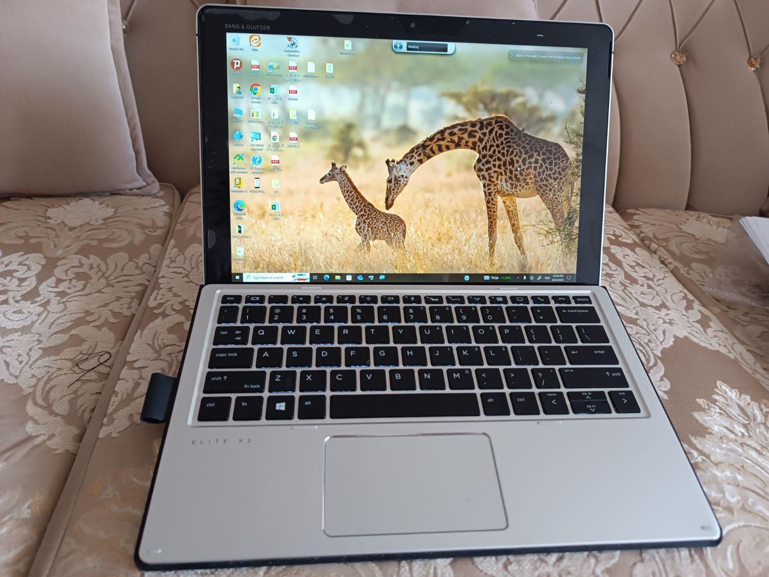 elite x2 سیم کارت خور|رایانه همراه|اصفهان, عسگریه|دیوار