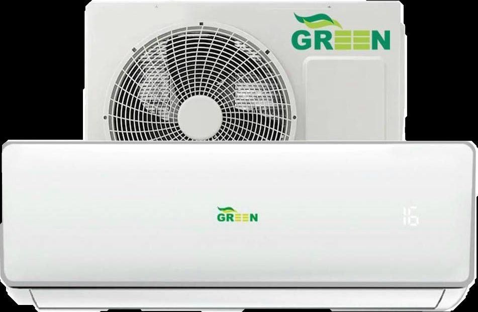 نمایندگی فروش کولر گازی اینورتردار گرین در مراغه|کولر گازی و فنکوئل|مراغه, |دیوار