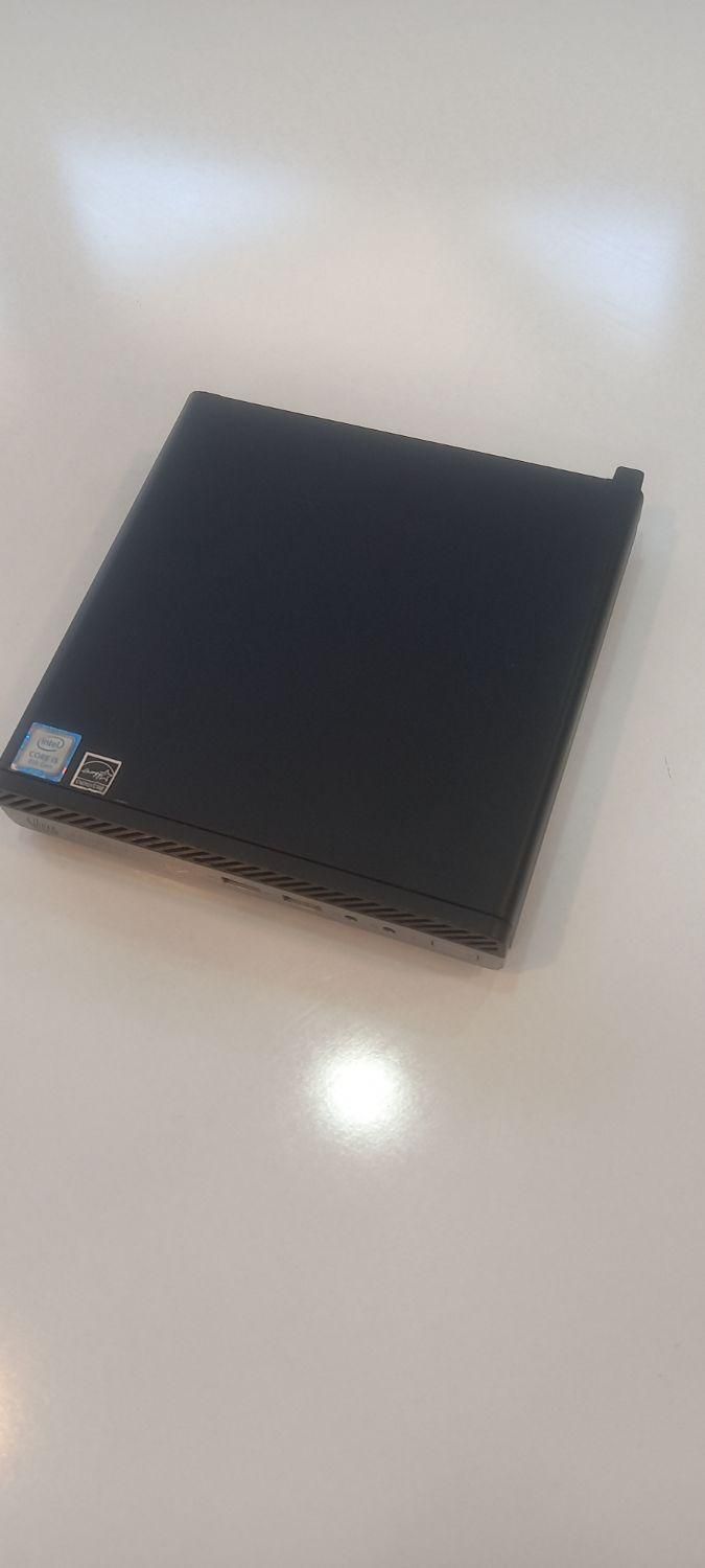 مینی کیس hp مدل ProDesk 400 G4|رایانه رومیزی|کرمان, |دیوار