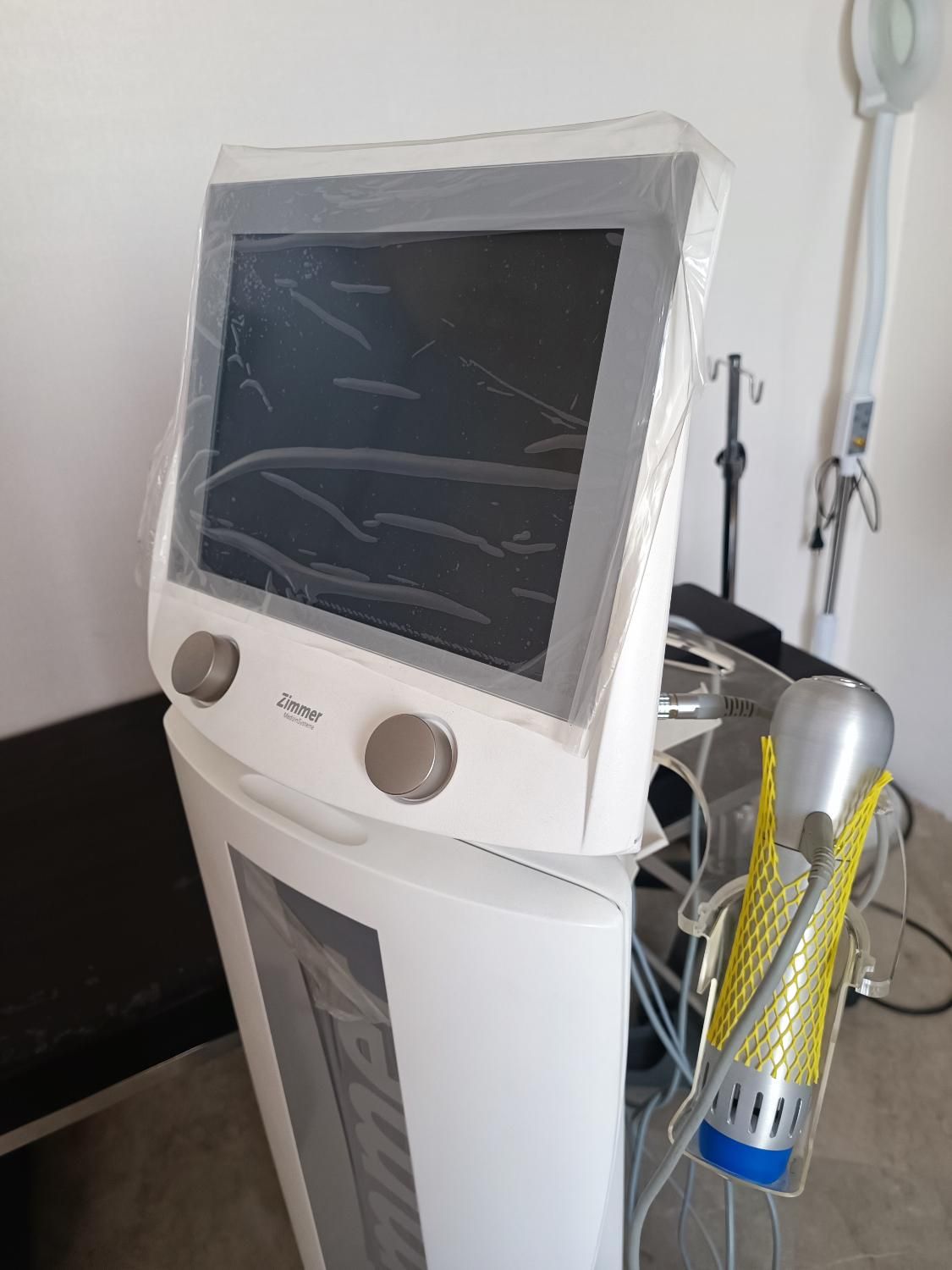 دستگاه لاغری شاکویو shockwave آلمان|آرایشی، بهداشتی، درمانی|تهران, شهرک پاسداران|دیوار