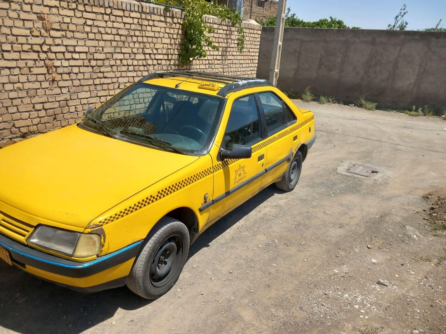 پژو 405 GL - دوگانه سوز CNG، مدل ۱۳۹۰|خودرو سواری و وانت|سبزوار, توحیدشهر|دیوار