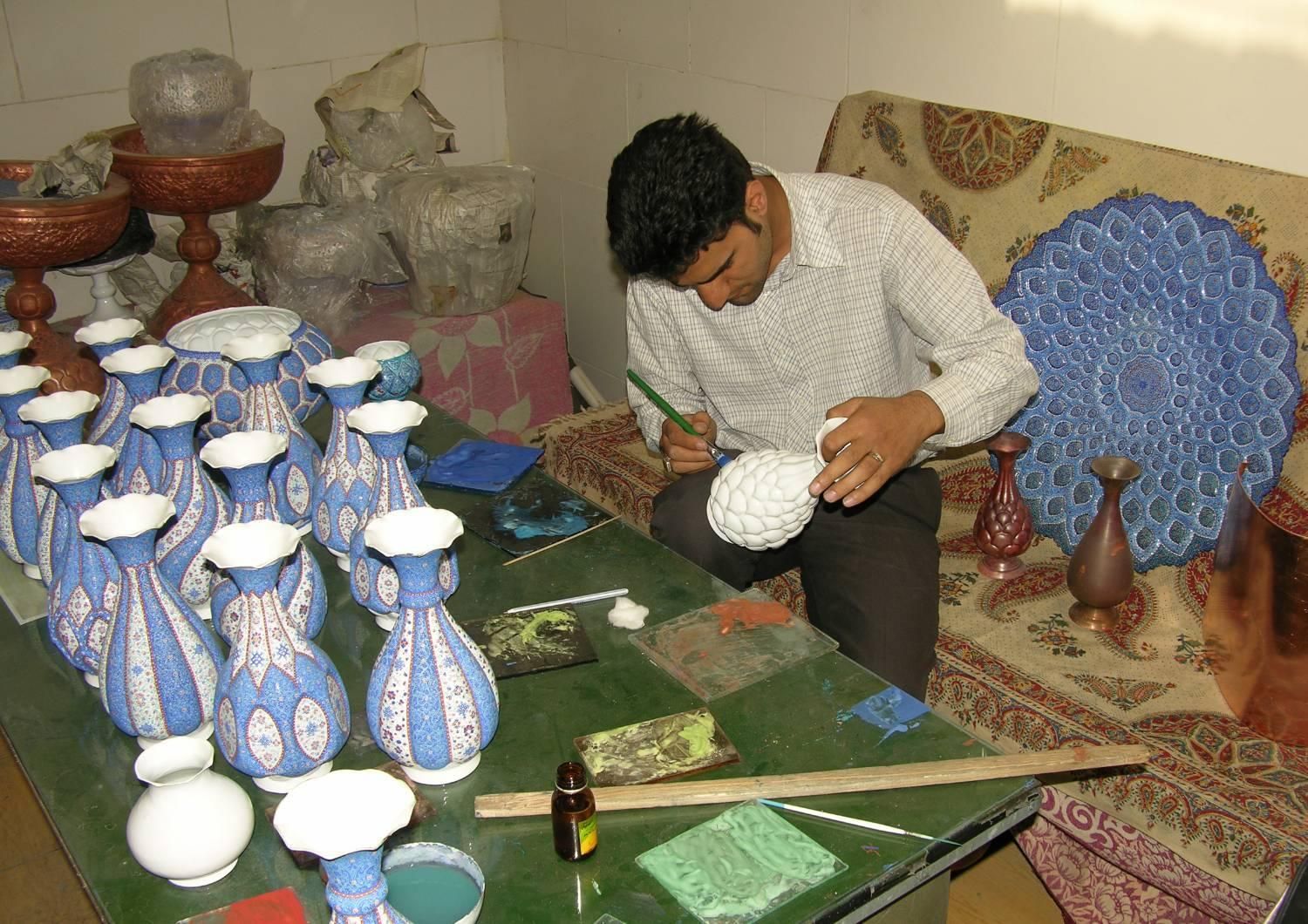 فروش محصولات صنایع دستی|عمده‌فروشی|تهران, زنجان|دیوار