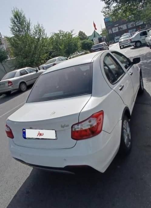 ساینا اتومات صفر خشک sina/تحویل درجا/\مدل۱۴۰۴|خودرو سواری و وانت|تهران, دریان‌نو|دیوار
