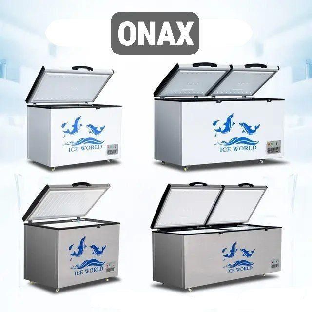 یخچال فریزر صندوقی مدل KF280 KF350|فروشگاه و مغازه|تهران, جمهوری|دیوار