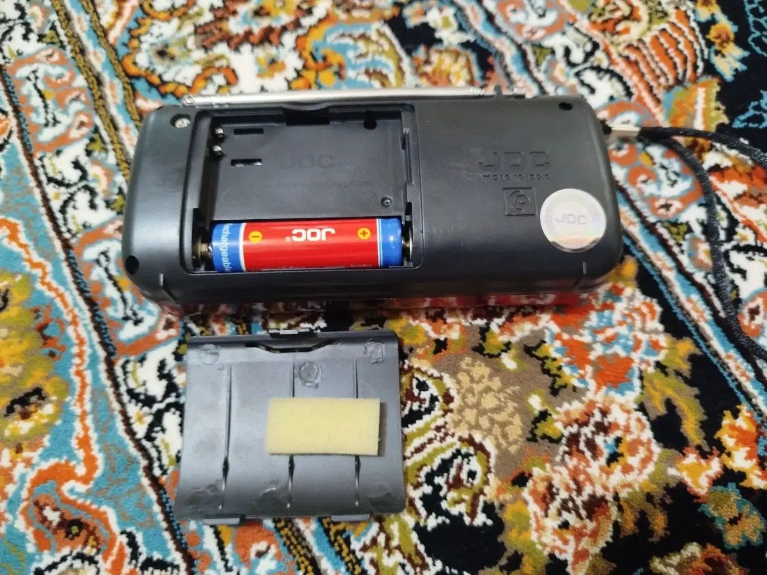 رادیو اسپیکر JOK مدل H768BT|پخش‌کننده همراه|تهران, شادآباد|دیوار