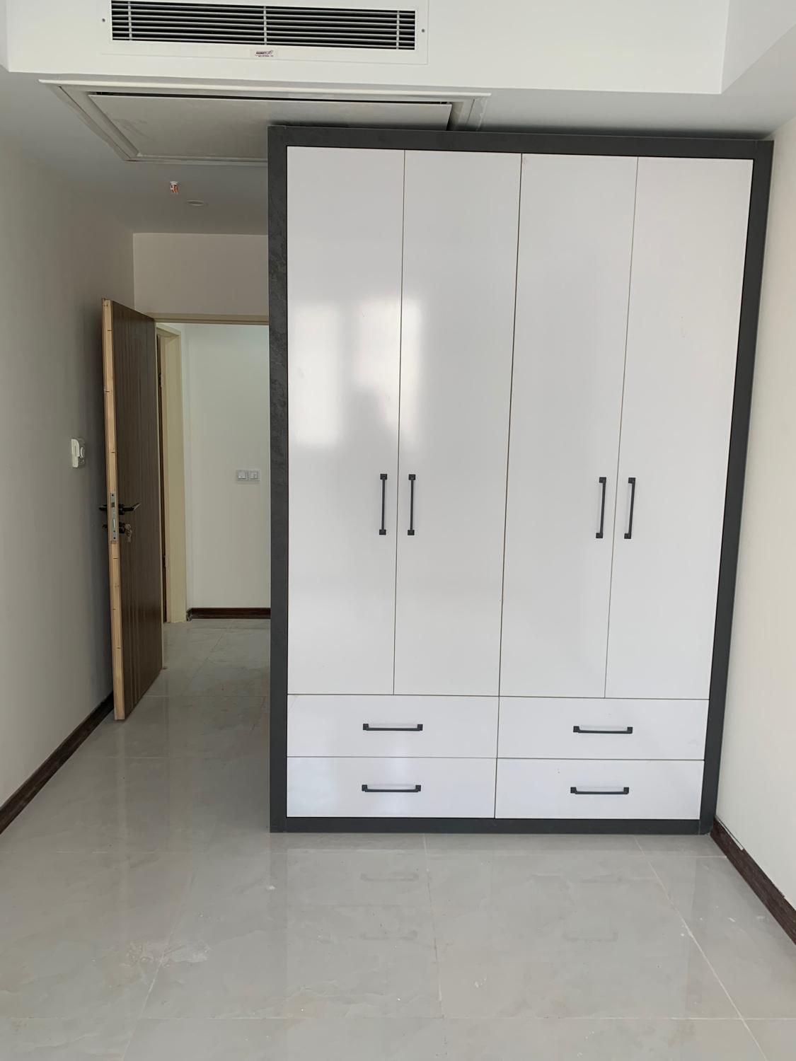 اجاره واحد ۱۲۰ متری کلید نخورده کوهک