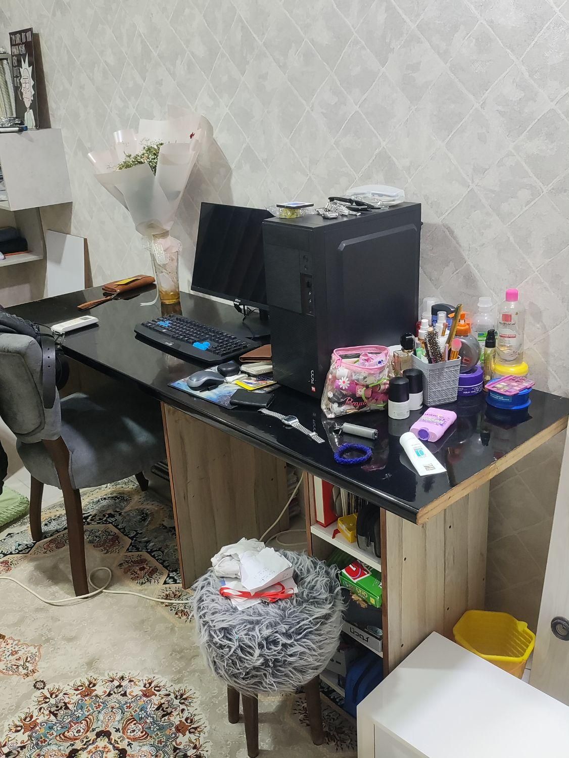 میز کامپیوتر|میز تحریر و کامپیوتر|اهواز, شهرک دانشگاه|دیوار