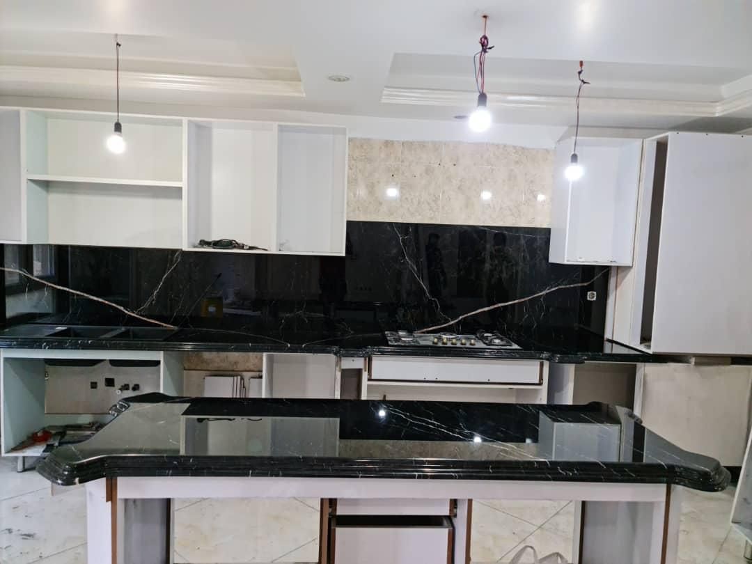 سنگ کابینت طبیعی.کوآرتز.کورین.مارمونیت وspl|خدمات پیشه و مهارت|کرج, گوهردشت|دیوار